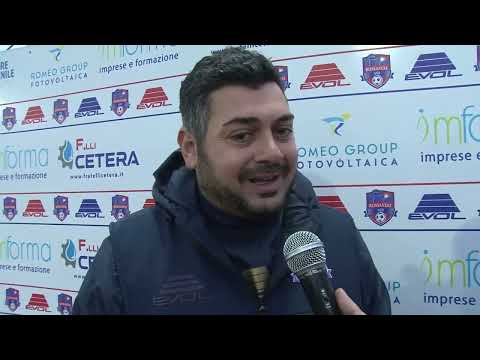 Interviste ROSSANESE 🆚 PAOLANA