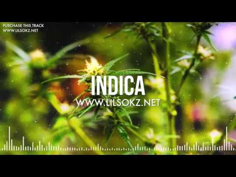 INDICA - Stoner Beat / Hip-Hop Reggae Beat 2018 / New Reggae Riddim / Reggae Instrumental 2018