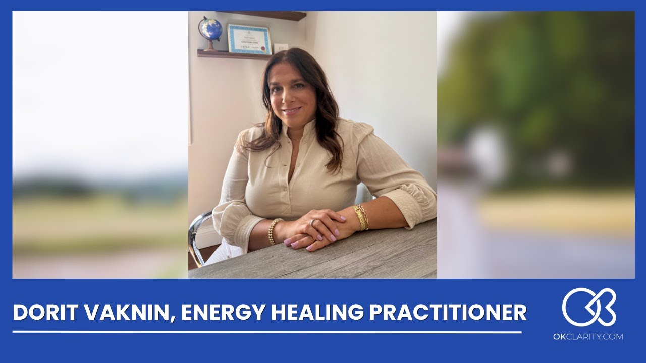 Dorit Vaknin | Jewish Energy Healing Practitioner