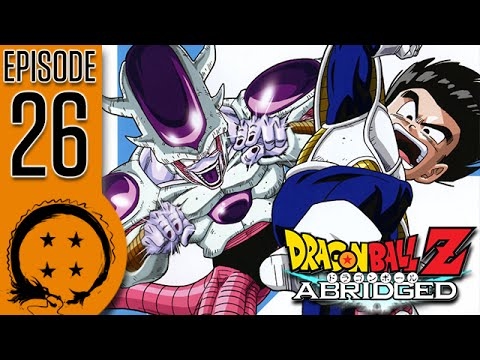 DragonBall Z Abridged: Episode 26 - TeamFourStar (TFS)