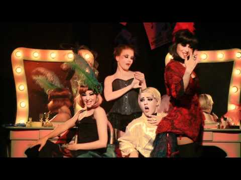 Burlesque Club Cabaret Riga