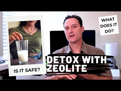 Detoxing with Zeolite - All You Need to Know