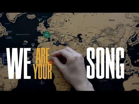 Tanya Godsey -  We Are Your Song (Lyric Video)