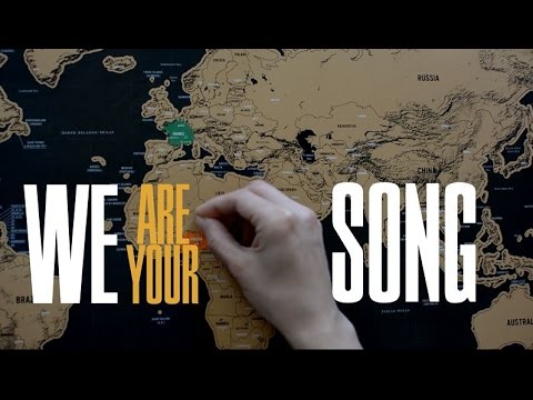 We Are Your Song Music Video by Tanya Godsey