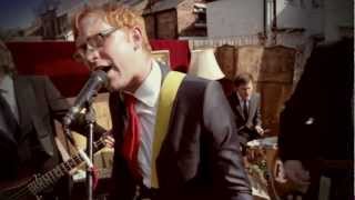 CAPTAIN DANGEROUS - FORGIVE US WE&#39;RE BRITISH