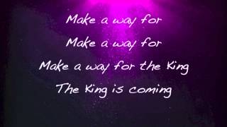 Newsboys - The King is Coming - with lyrics
