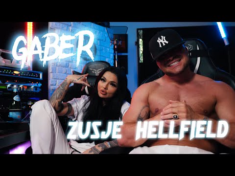 HELLFIELD, ZUSJE - Gaber (Official Music Video)