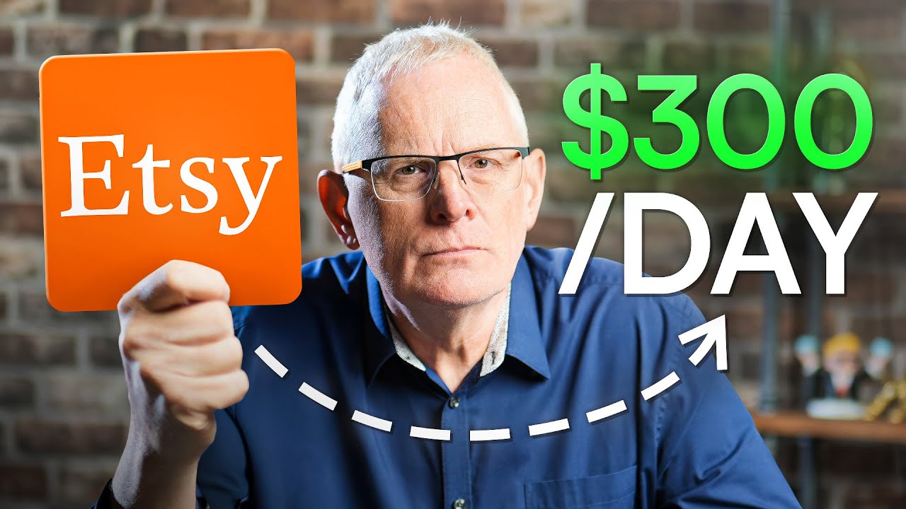 I Tried Print On Demand For 7 Days, This Is How Much I Made