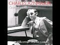 Charles Aznavour   Ce sacré piano.         1958.