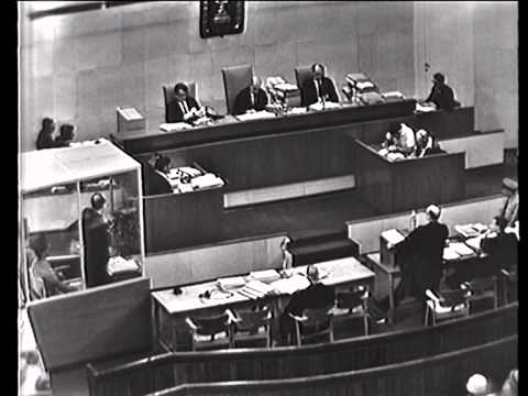 Eichmann trial - Session No. 94