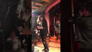 Through Hell - Palisades SR18