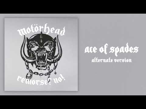 Videoclip de Ace of Spades (Alternate Version) — Motörhead