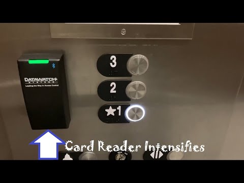 441. Otis GEN2 Traction Elevators at 751 Corporate Center - Raleigh, NC