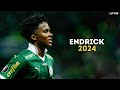 Endrick 2024 - The Future of Real Madrid | Magic Skills, Goals & Assists | HD