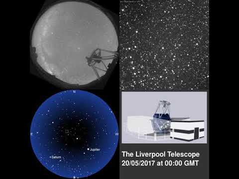 LT SkyCams Plus 19/05/2017