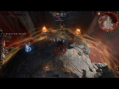 [BG3] Orin 1v1 Tactician - 2 Turn Kill
