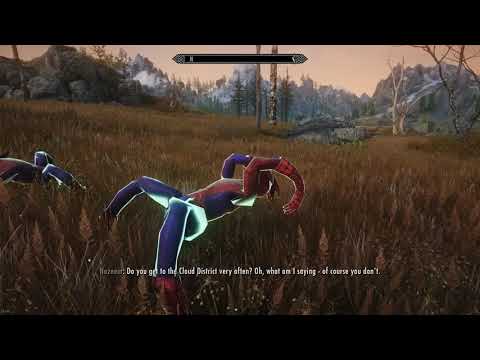 Day 89 - Killing Nazeem Every Day Until Elder Scrolls 6 is Released