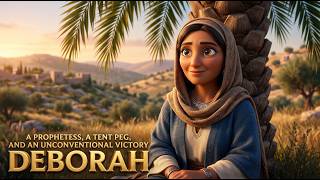 Video: Deborah, Barak & Jael - When God Used Women To Save A Nation | Epic Bible Animation