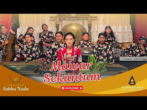 "Kr. Mawar Sekuntum" - Campursari Sabha Nada #keroncongmawarsekuntum #keroncong #keroncongindonesia