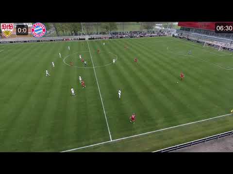 U17 VfB  FC Bayern