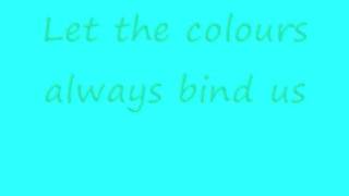 The Coronas 'Addicted To Progress'  Lyrics Video.