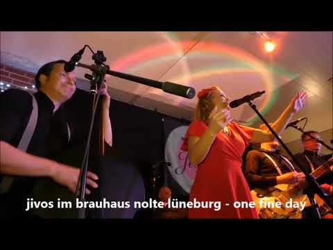 180210 - Jivos in Lüneburg  Brauhaus Nolte   one fine day