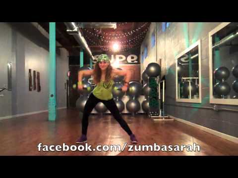 Dance Toning with Sarah Placencia - (Legs and Back) 'Somos de la Calle'