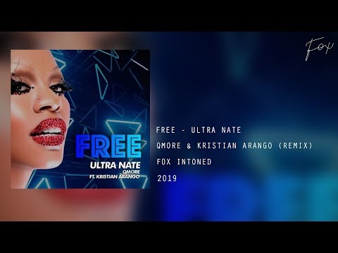 Free (Remix) - Qmore & Kristian Arango ✘ FOX INTONED