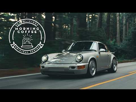 Flow State: A ’91 Porsche 964 as a Tool of Meditation