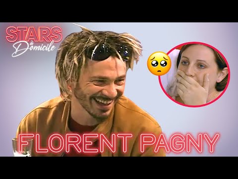 "J'ai cru que j'accouchais !" Florent Pagny surprend une fan enceinte ! #ARCHIVES | Stars à Domicile