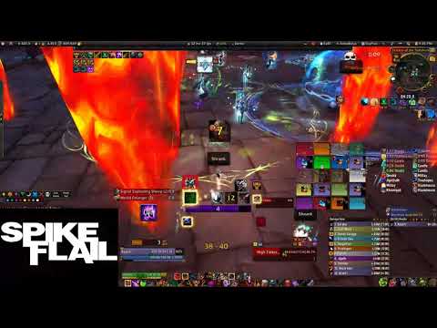 Spike Flail vs. Mythic High Tinker Mekkatorque - Demo Lock PoV