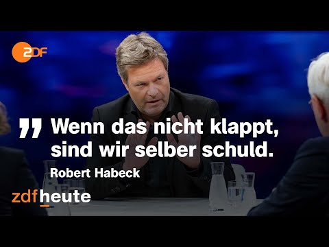 The traffic light and coronavirus – in crisis mode right from the start? | maybrit illner, Novemb...