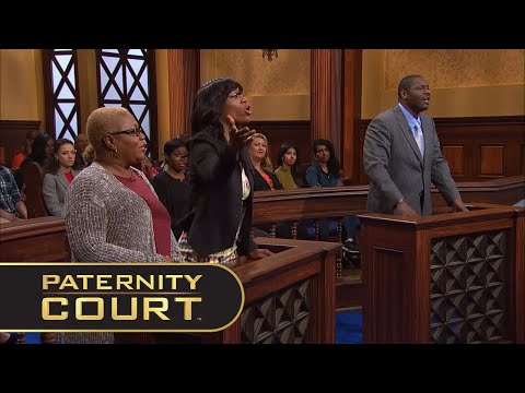 Man With Four Wives Denies Paternity (Full Episode) | Paternity Court