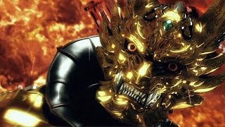 『牙狼＜GARO＞－GOLD STORM－翔』TVスポット（15秒）