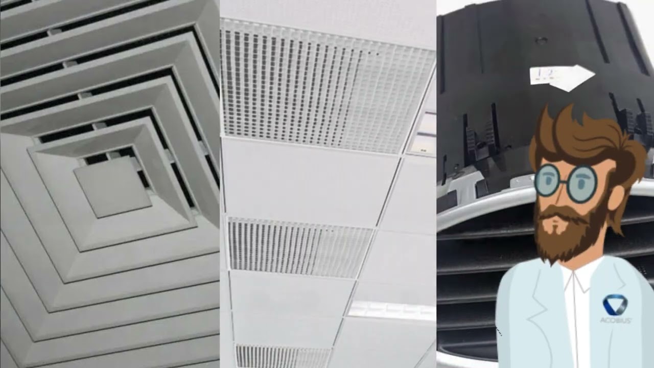 ACOBIUS te muestra los Ductos Textiles