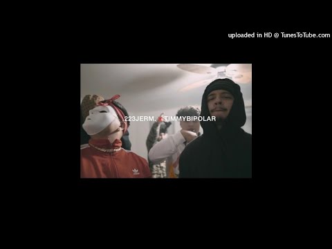 223Jerm - RED SIRENS FT. TIMMYBIPOLAR (Prod. UNDXFINED)