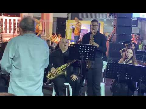 O ESCUDO - FILARMONICA DE CRUZETA.