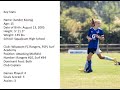 Alexander Koenig - Whatcom Rangers FC 2021 Summer Highlights