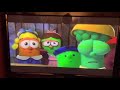 Opening To VeggieTales Dave And The Giant Pickle 2004 Warner Home Video VHS