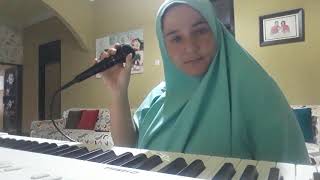 Krisdayanti satu sayap tertinggal