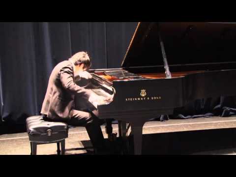 Paul Pabst Paraphrase on Tchaikovsky's Eugene Onegin Yangmingtian Zhao