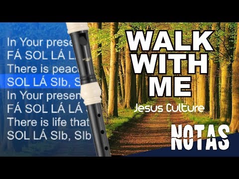 Walk With Me - Kim Walker