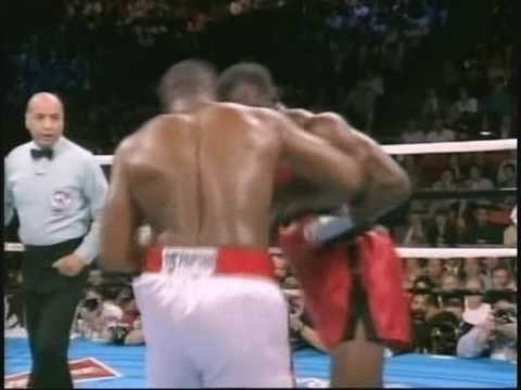 Holyfield vs Bowe Trilogy - Highlights