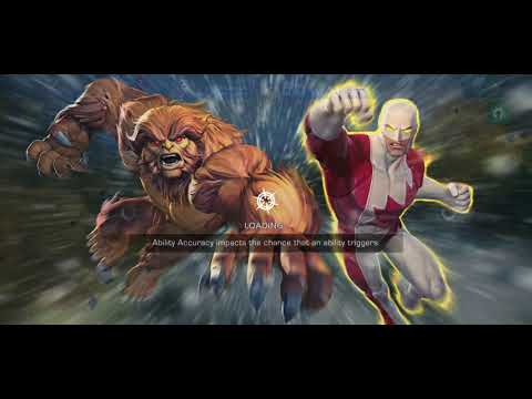 Marvel Contest of Champions: Northern Expedition - Summer Smackdown Alpha