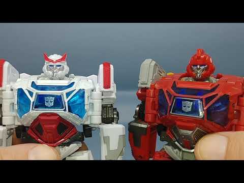 Chuck's Reviews Transformers Studio Series Bumblebee The Movie Ironhide