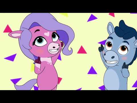 Yo tengo un amigo que me AMA 🎈🥳 CANTA Y BAILA  🦄🎂