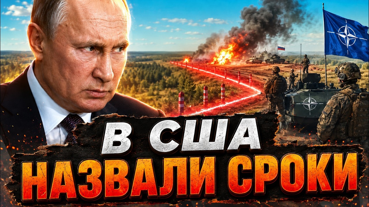 СЦЕНАРИЙ, КОТОРЫЙ ЕЩЁ НЕДАВНО ОТБРАСЫВАЛИ! США изменили прогноз по России и ?