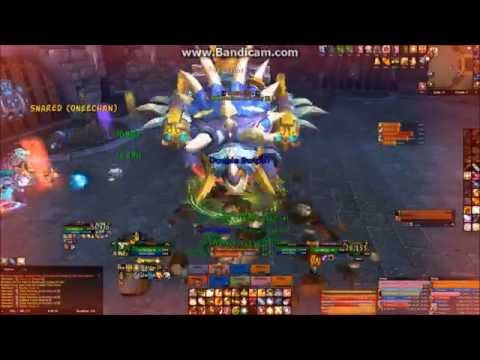 Horridon 10 man Normal kill