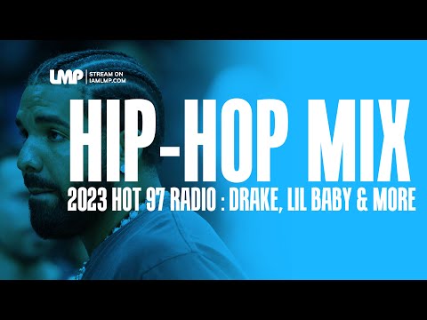 Hot 97 Hip-Hop Radio Mix | Drake, 21 Savage, Future, The Weeknd, Bad Bunny | DJ Danny S