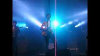 Twin Atlantic-  Apocalyptic Renegade Live